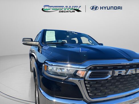 Used 2025 RAM 1500 Big Horn image 3