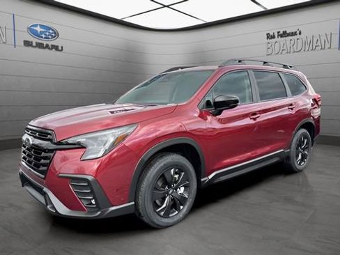 New 2026 Subaru Ascent Premium image 11
