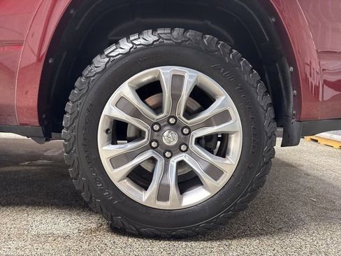 Used 2024 RAM 1500 Limited image 21