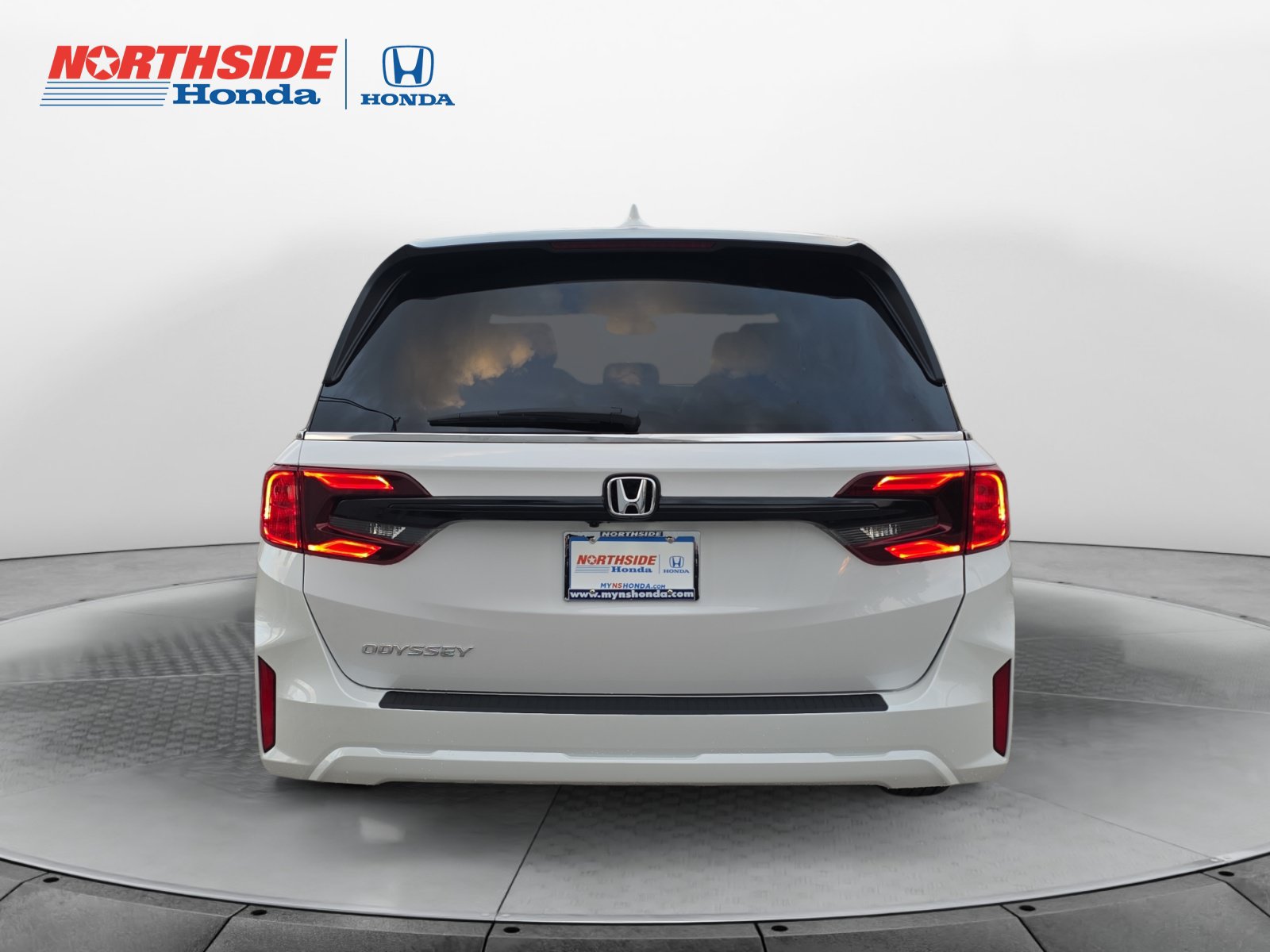 New 2026 Honda Odyssey EX-L image 6
