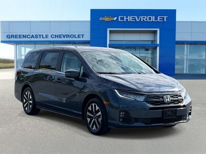 Used 2026 Honda Odyssey EX-L