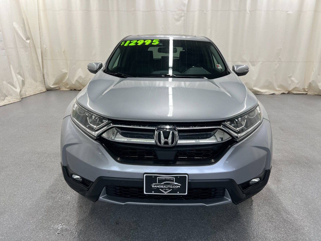 Used 2017 Honda CR-V EX-L image 2