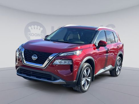 Used 2023 Nissan Rogue SL w/ SL Premium Package image 1
