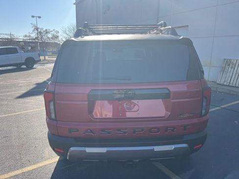 New 2026 Honda Passport TrailSport image 4