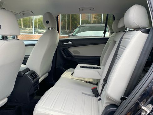 Certified 2024 Volkswagen Tiguan S FWD image 20