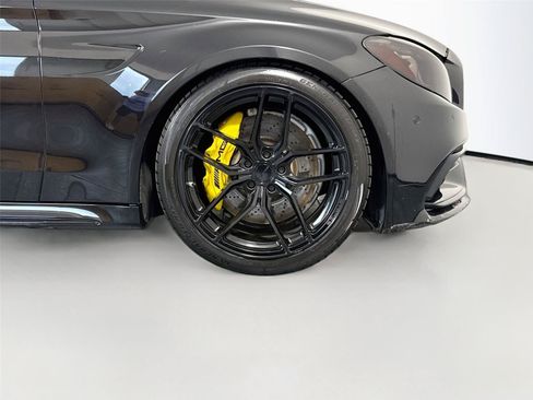 Used 2020 Mercedes-Benz C 63 AMG Cabriolet image 16