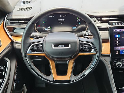 Used 2022 Jeep Grand Cherokee Summit AWD/4WD image 31