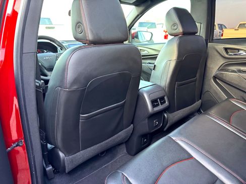 Used 2022 Chevrolet Equinox RS w/ RS Leather Package image 19