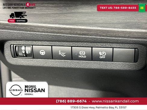 Certified 2024 Nissan Ariya AWD image 26