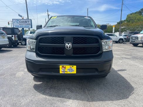 Used 2020 RAM 1500 Tradesman AWD/4WD image 8