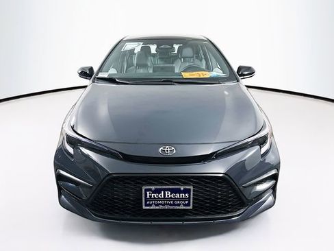 Used 2025 Toyota Corolla FX w/ Convenience Package image 3