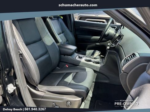 Used 2020 Jeep Grand Cherokee Limited w/ Premium Lighting Group AWD/4WD image 19