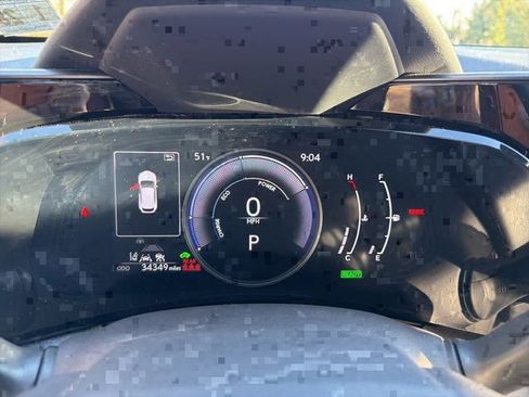 Used 2023 Lexus NX 350h AWD w/ Towing Package (2000 Lbs) image 24