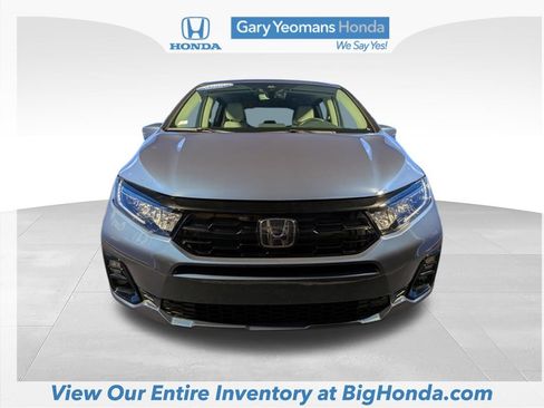 Certified 2025 Honda Odyssey Elite image 12
