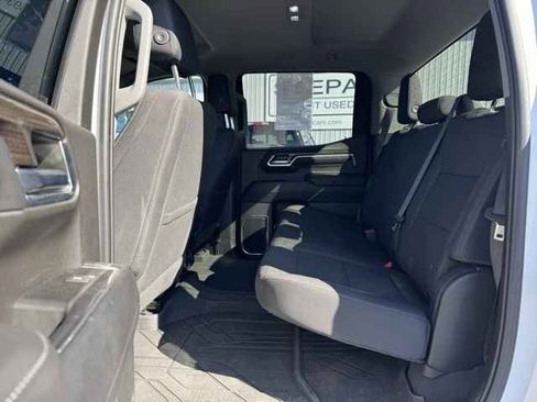 Used 2022 Chevrolet Silverado 1500 RST w/ Z71 Off-Road Package image 11