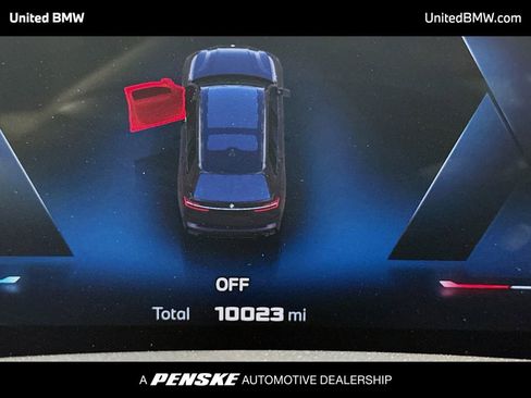 Certified 2025 BMW X7 M60i image 7