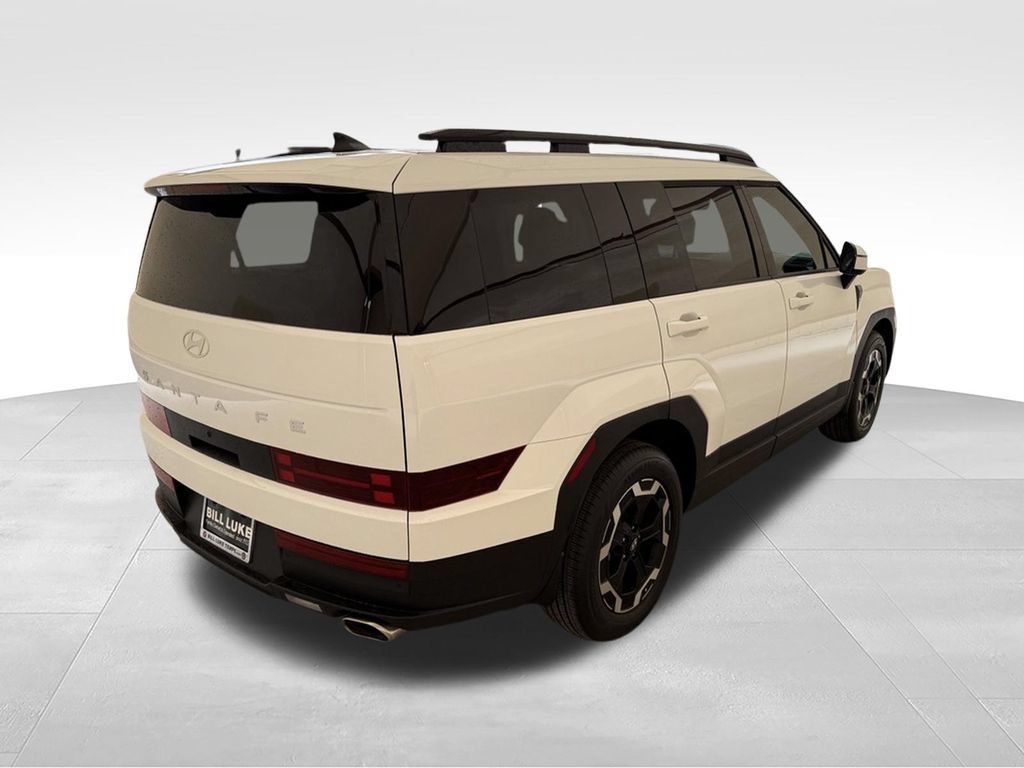 Used 2025 Hyundai Santa Fe SEL FWD image 5
