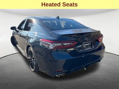 Certified 2021 Toyota Camry XSE w/ Blackout Package (TMS) image 12
