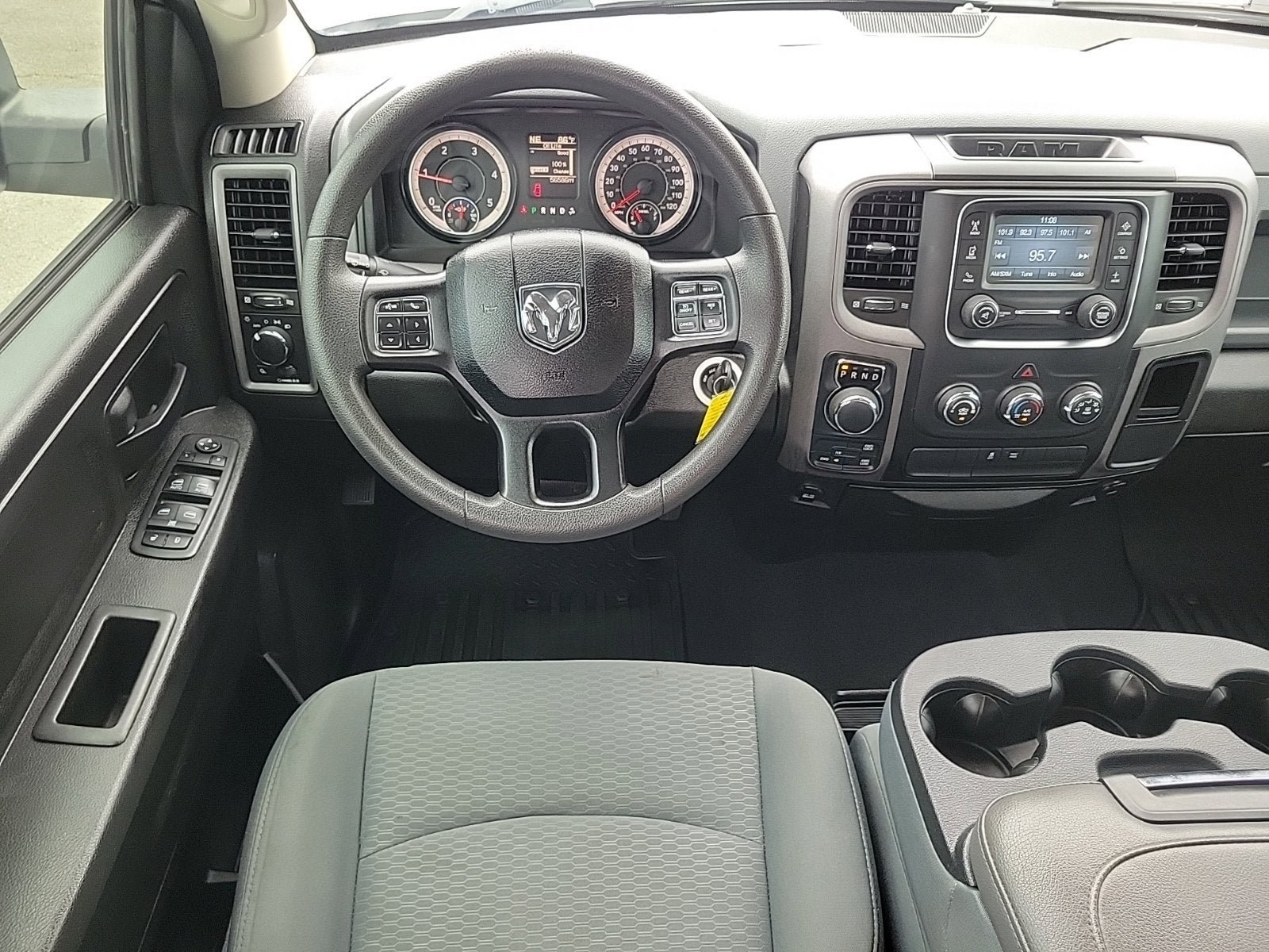 Used 2019 RAM 1500 Tradesman w/ Popular Equipment Group AWD/4WD image 16