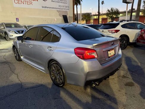 Used 2016 Subaru WRX image 14