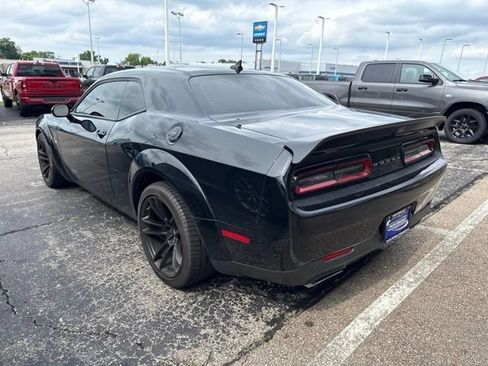 Used 2023 Dodge Challenger R/T Scat Pack RWD image 8