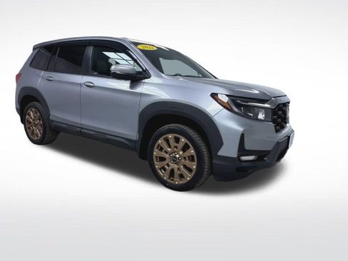 Used 2022 Honda Passport EX-L image 2