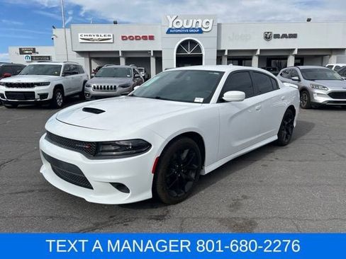 Used 2021 Dodge Charger GT w/ Driver Convenience Group RWD image 1