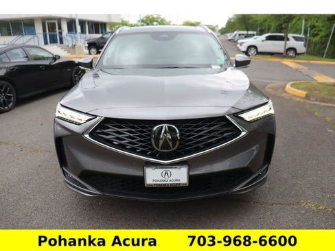 Used 2026 Acura MDX SH-AWD w/ Advance Package image 2