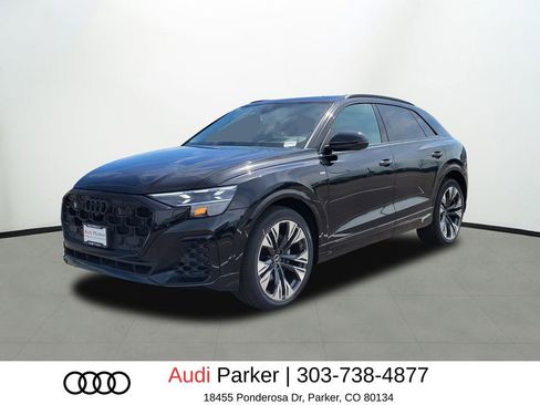 New 2025 Audi Q8 Prestige w/ Prestige Package image 1