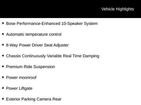 Used 2023 Buick Enclave Avenir w/ Avenir Technology Package AWD/4WD image 11