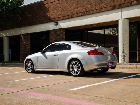 Used 2006 INFINITI G35 Coupe image 39