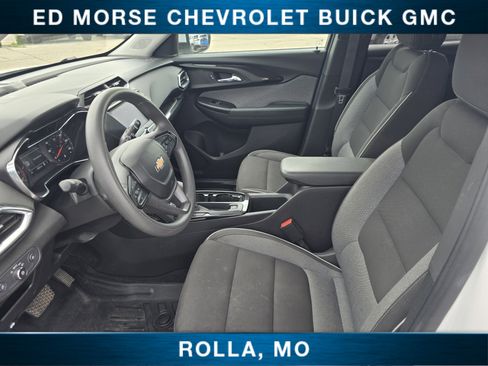 Certified 2022 Chevrolet TrailBlazer LT FWD image 14