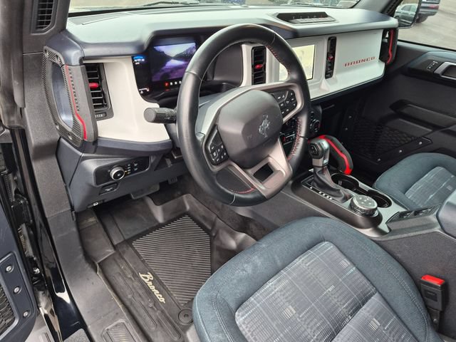 Used 2023 Ford Bronco Heritage Edition AWD/4WD image 10