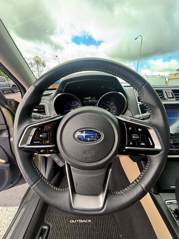 Used 2019 Subaru Outback 2.5i Limited w/ Popular Package #2 AWD/4WD image 14