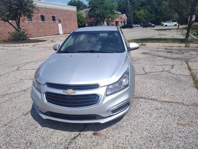 Used 2015 Chevrolet Cruze LT
