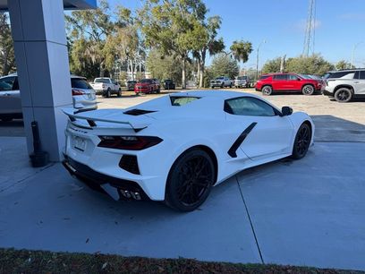 New 2026 Chevrolet Corvette Stingray Premium Conv w/ Z51 Performance Package