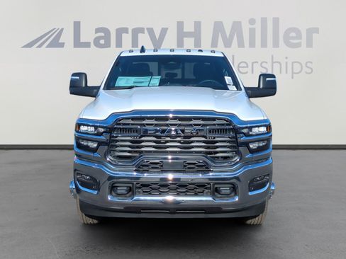 New 2026 RAM 3500 Tradesman image 8