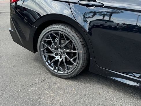 New 2026 Toyota Camry XSE image 8