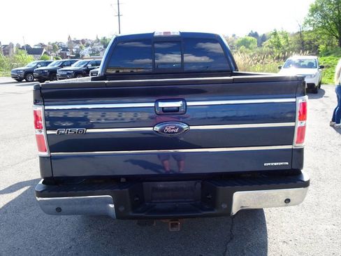 Used 2014 Ford F150 Lariat w/ Equipment Group 502A Luxury AWD/4WD image 7