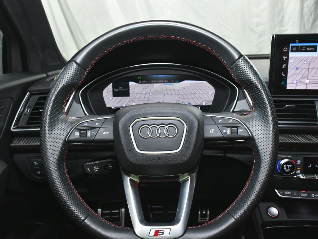 Used 2023 Audi SQ5 Premium Plus w/ Premium Plus Package AWD/4WD image 41