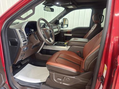 Certified 2020 Ford F250 King Ranch w/ King Ranch Ultimate Package image 2