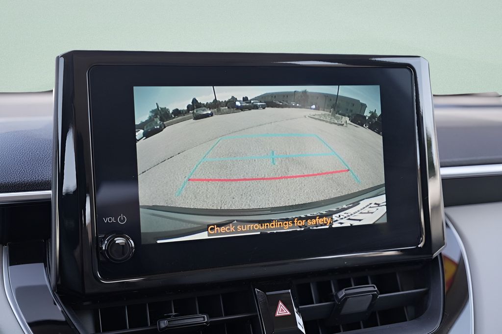 Used 2023 Toyota Corolla Cross L AWD/4WD image 34