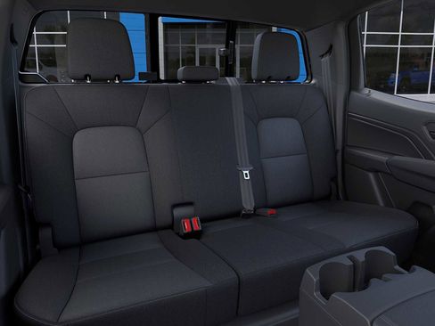 New 2026 Chevrolet Colorado Trail Boss AWD/4WD image 17