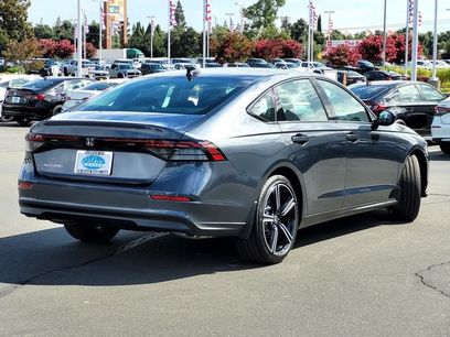 New 2026 Honda Accord SE