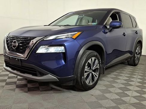 Used 2021 Nissan Rogue SV AWD/4WD image 6