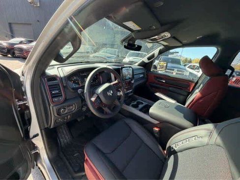 New 2026 RAM 1500 Rebel w/ Bed Utility Group AWD/4WD image 25