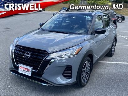 Certified 2024 Nissan Kicks SV w/ Interior Electronics Package