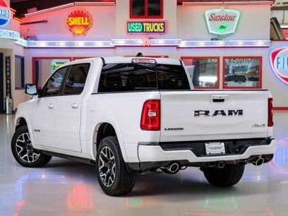 Used 2025 RAM 1500 Laramie w/ Laramie Southwest Edition