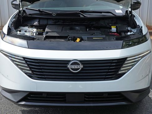 Used 2025 Nissan Murano SL AWD/4WD image 7