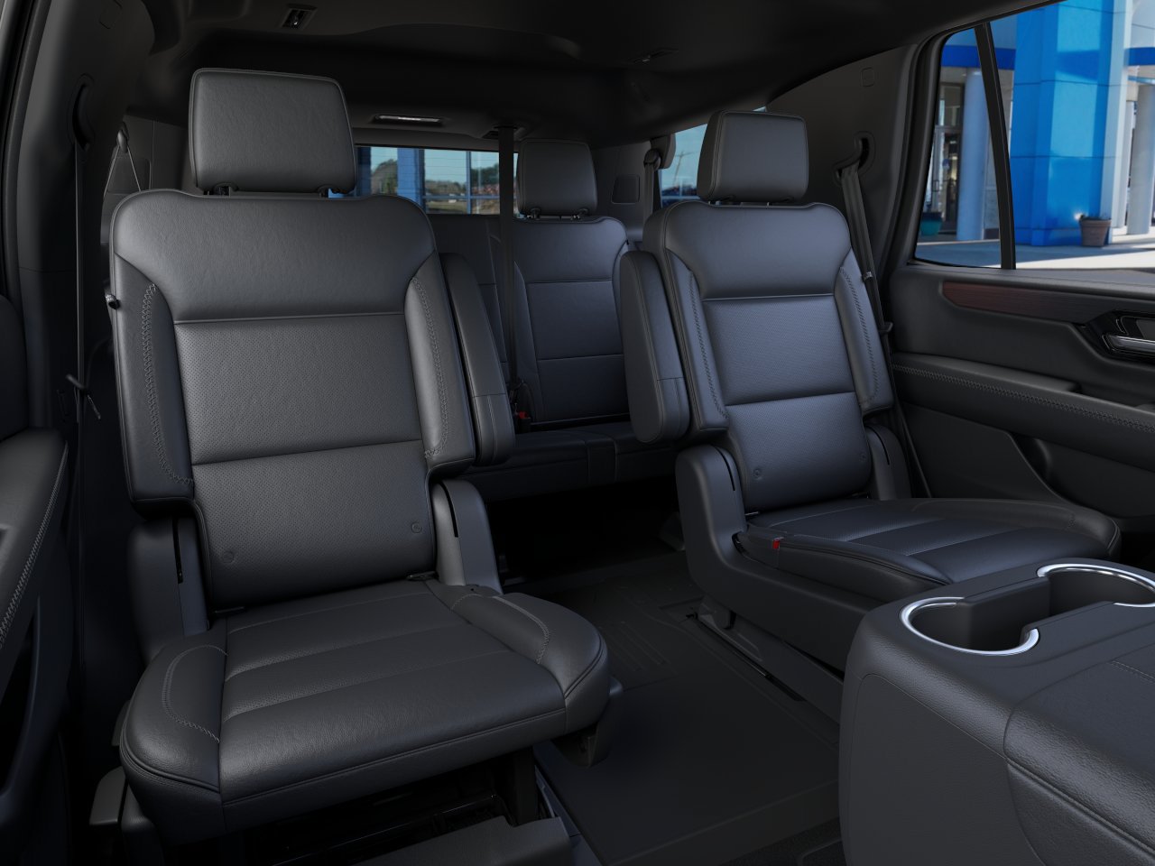 New 2026 GMC Yukon Denali w/ Denali Reserve Package AWD/4WD image 17